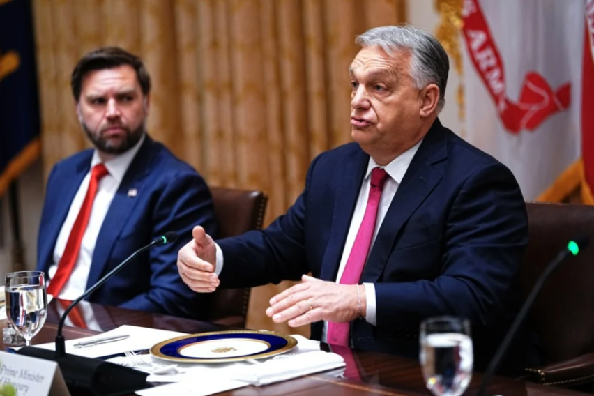 Венс ќе се сретне со Орбан пред клучните унгарски избори