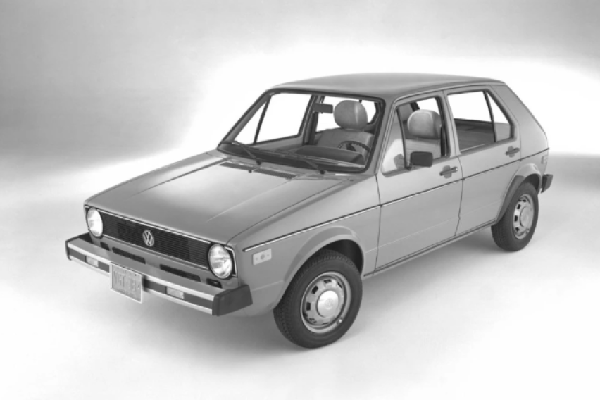 Зошто „Golf“ во Америка имаше поинакво име отколку во Европа?