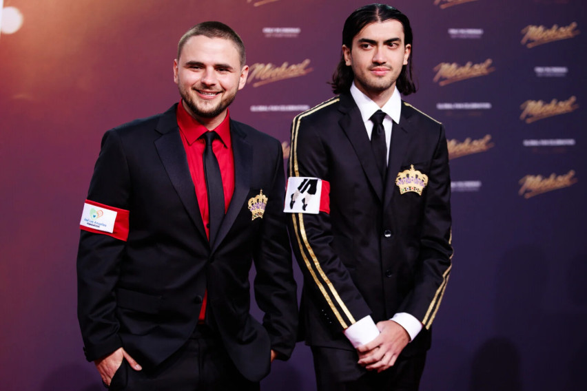 Синовите на Мајкл Џексон се појавија во јавност по долго време: Присуствувале на премиерата на филмот за него