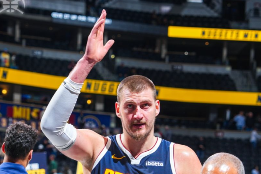 [ВИДЕО] Од „минус 17“ до победа: Неверојатниот Јокиќ се погрижи за луд пресврт во Колорадо