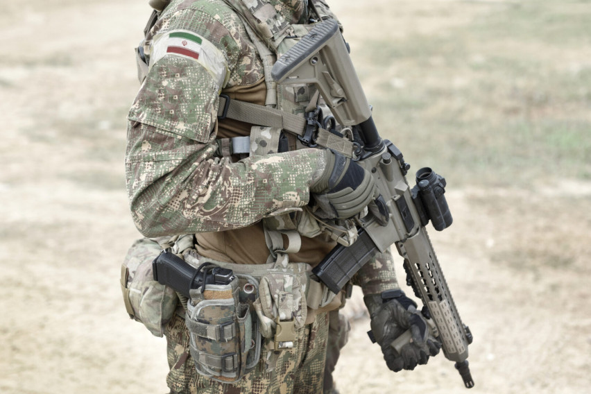 За време на спасувањето на пилотот, дошло до судир меѓу американските и иранските сили, објави Би-Би-Си