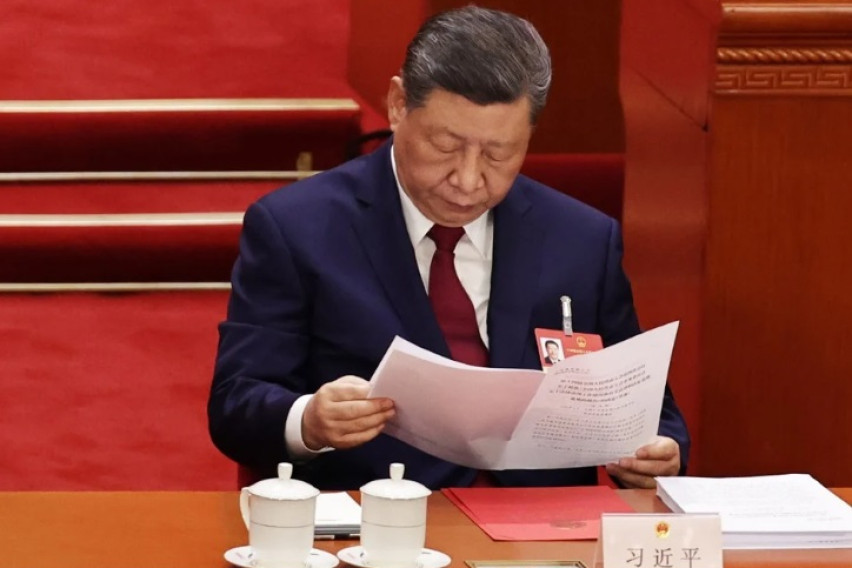 Кина за протечените тајни документи: „Чиста измислица“