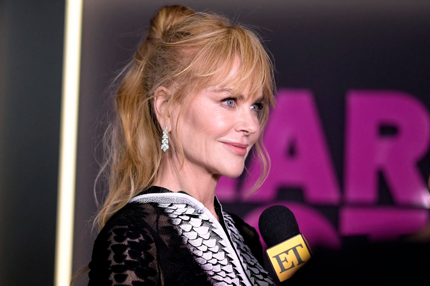 [ФОТО] Никол Кидман блесна во проѕирна креација од „Schiaparelli“ на црвениот тепих: Сите погледи беа вперени во неа