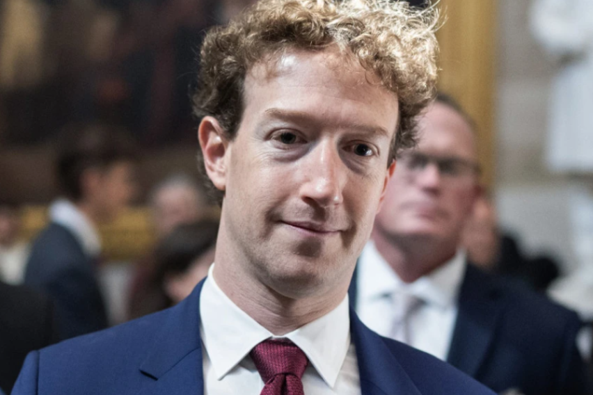 Откриени тајни пораки: Еве што Закерберг му ветил на Маск во четири очи