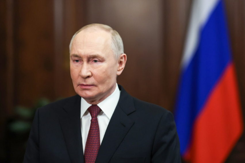 Кремљ: Путин е подготвен да се сретне со Зеленски само за конечен договор