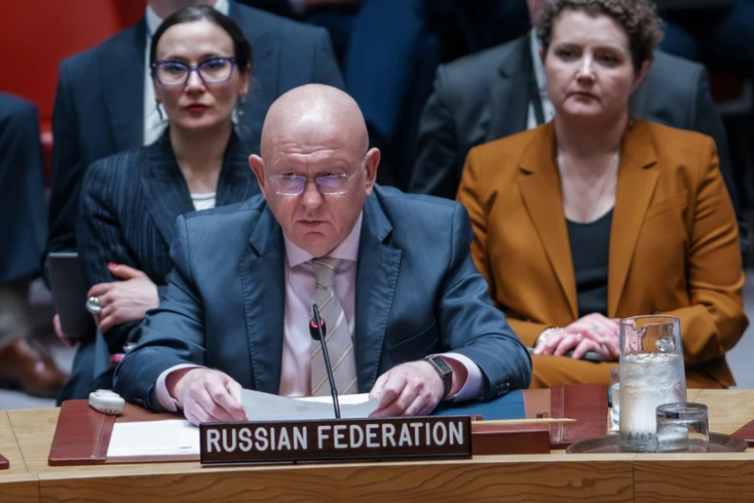 СветРускиот амбасадор до САД и Израел: „Престанете да си играте со оган“