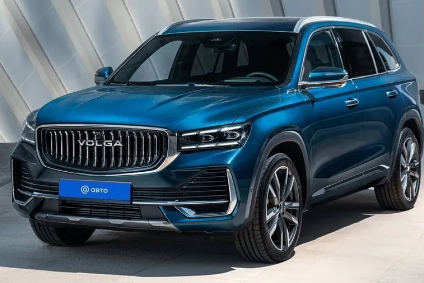 Се враќа легендарната руска "Volga" со помош на голем кинески бренд