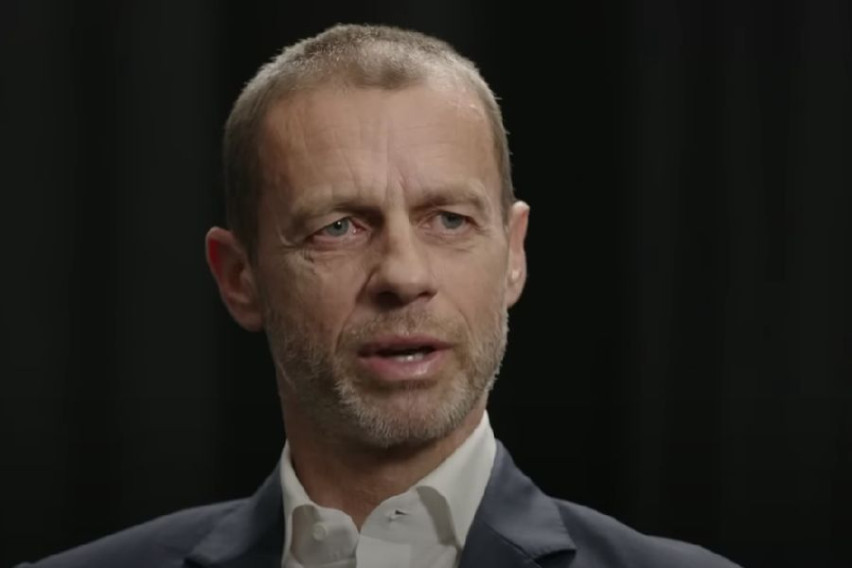 Чеферин за ВАР конфузијата во фудбалот: Понекогаш и јас не ги разбирам одлуките