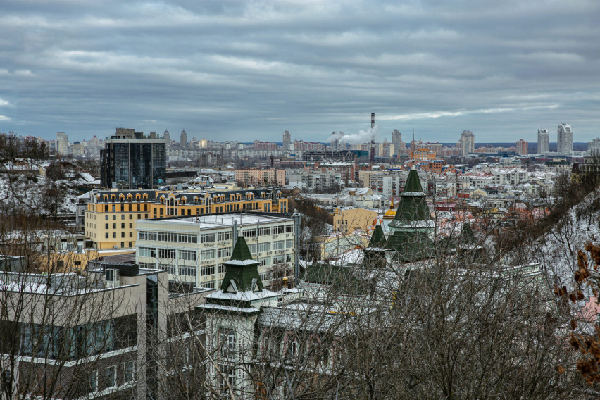 Бројот на жртви во пукањето во Киев се искачи на седум