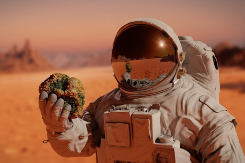 Научник открива: Дали Марс би можел да биде „нов дом“ на луѓето во случај на крај на светот