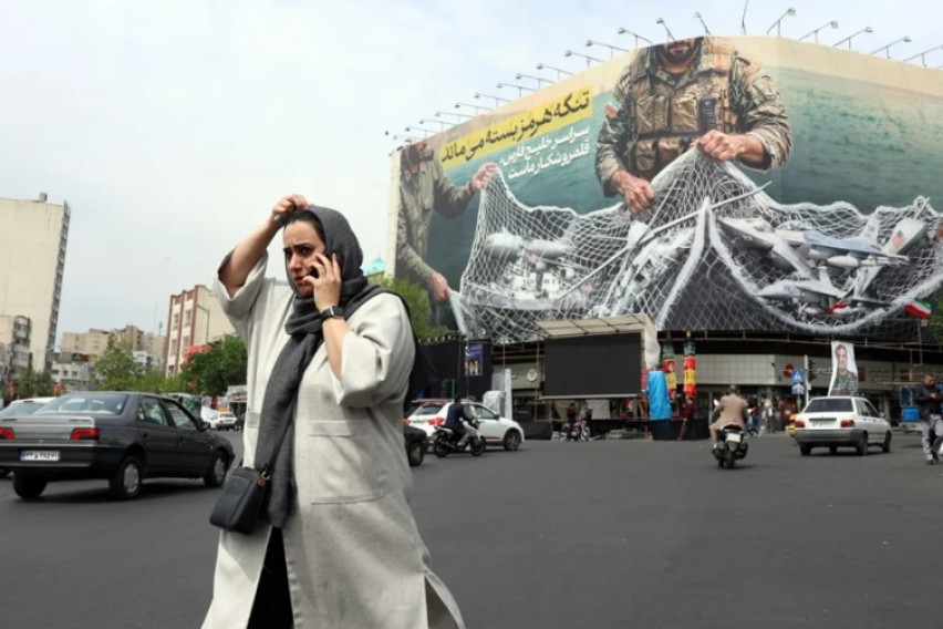 Волстрит журнал: Војната доведе до промена на режимот во Иран, но на полошо