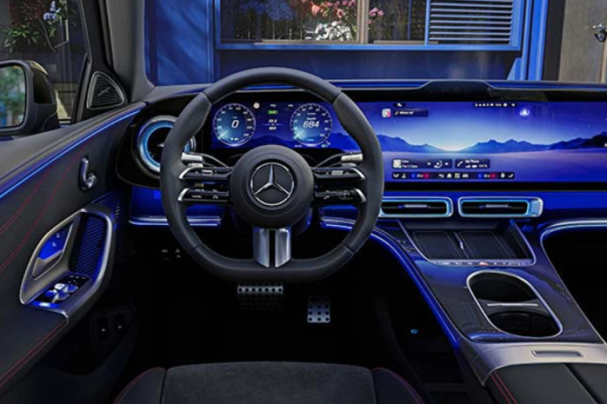 [ФОТО] Уште само неколку дена: Наскоро дебитира новата електрична „Mercedes“ C-класа