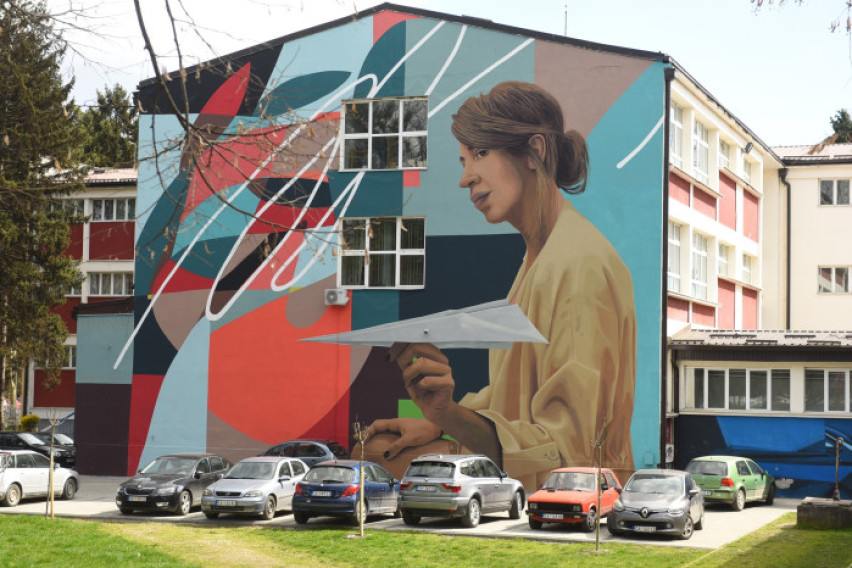 [ФОТО] Град во Србија кој целосно го промени своот лик: Од запуштени ѕидови до светска атракција: Сега е град кон кој сите гледаат