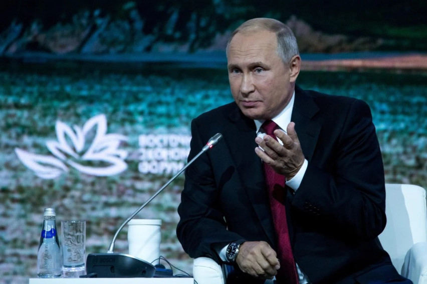 Путин потврди: Добив порака од новиот ирански лидер Хамнеи