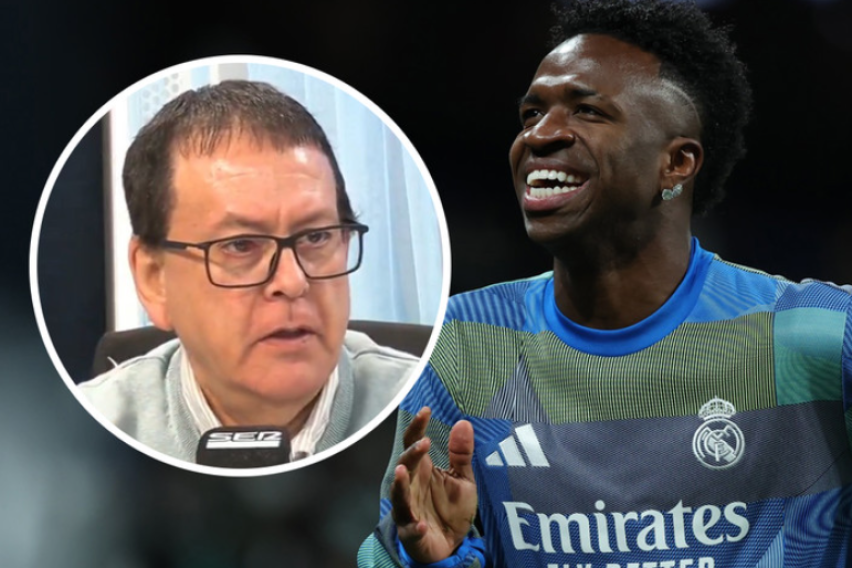 Поранешен скаут на Реал за Винисиус – „Тој нема мозок“