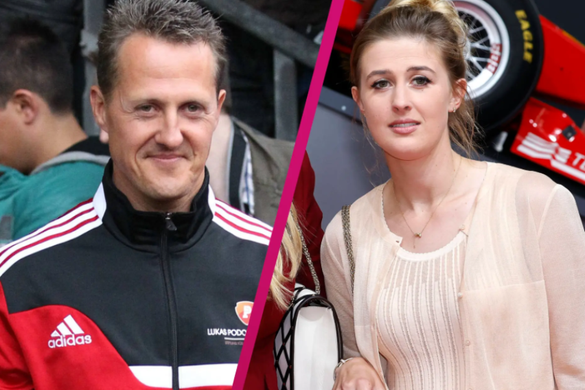 Ќерката на Шумахер 12 и пол години подоцна проговори за животот по страшната скијачка несреќа: По несреќата на татко ми …