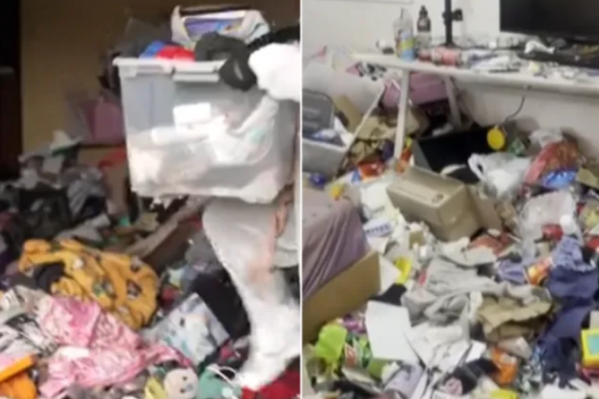 [ФОТО/ВИДЕО] Проблематични станари куќа од два милиони евра претвориле во хорор: Еве каков хаос оставиле зад себе