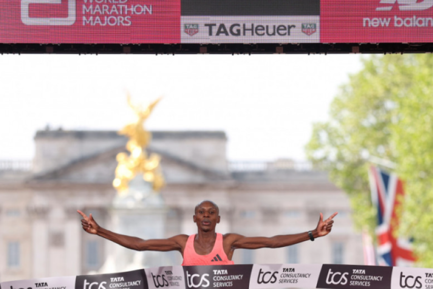 Истрчаа маратон за помалку од два часа: Како дојде до неверојатното соборување на рекордот во Лондон