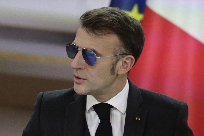 Макрон ќе се повлече од политиката кога ќе му заврши мандатот