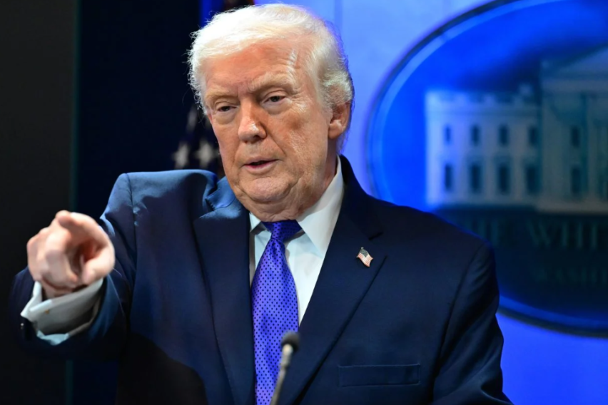 Трамп: Војната во Иран може брзо да заврши