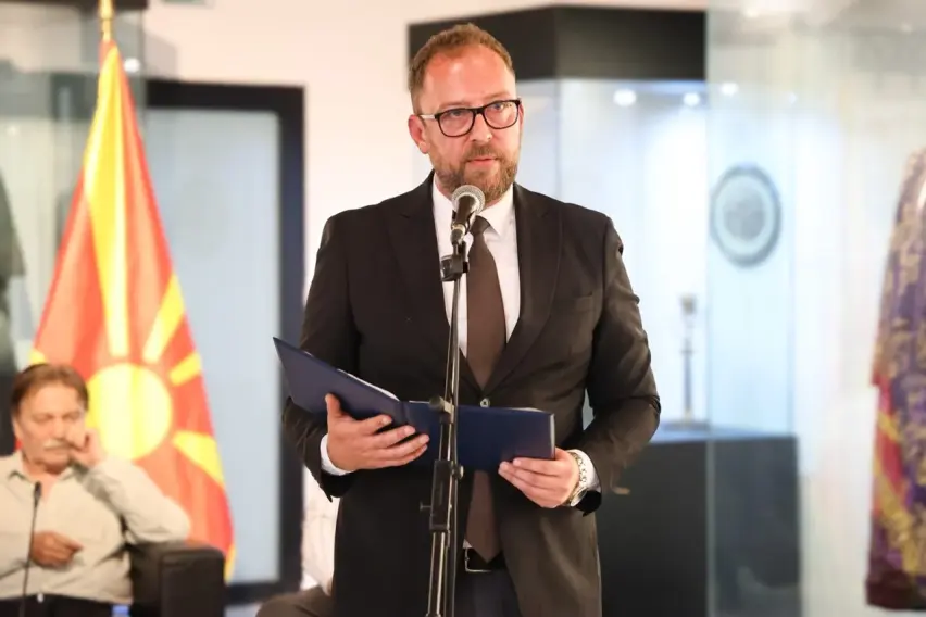 Љутков: „Скопје 2028“ е можност за нова европска културна визија