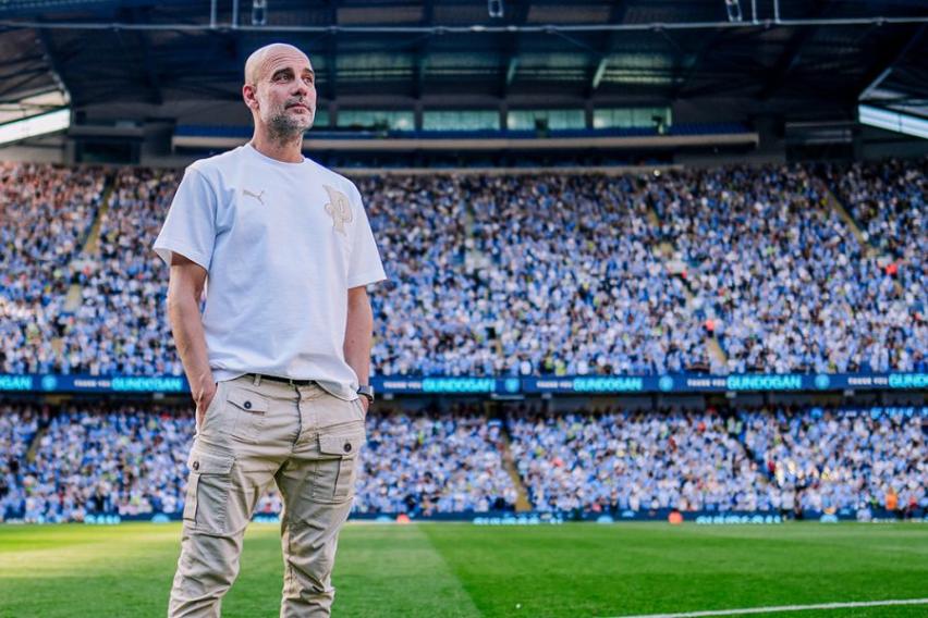 Чави „знае“ кој ќе биде следниот предизвик за Гвардиола: Тој е гениј…