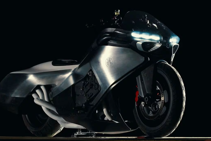 „BMW“ го претстави „Vision K18“: Само футуристички концепт или најава за нов дизајнерски правец?