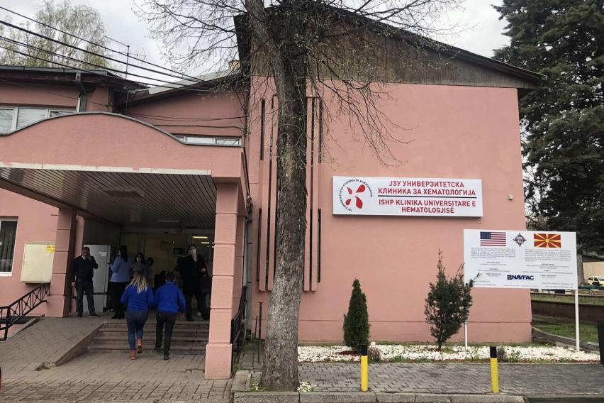 „Пациенти алармираат за колапс на Клиниката за хематологија“, Левица бара итен инспекциски надзор