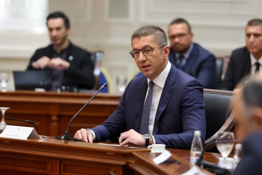 Мицкоски: Невработеноста е на историски најниско ниво, под пет проценти