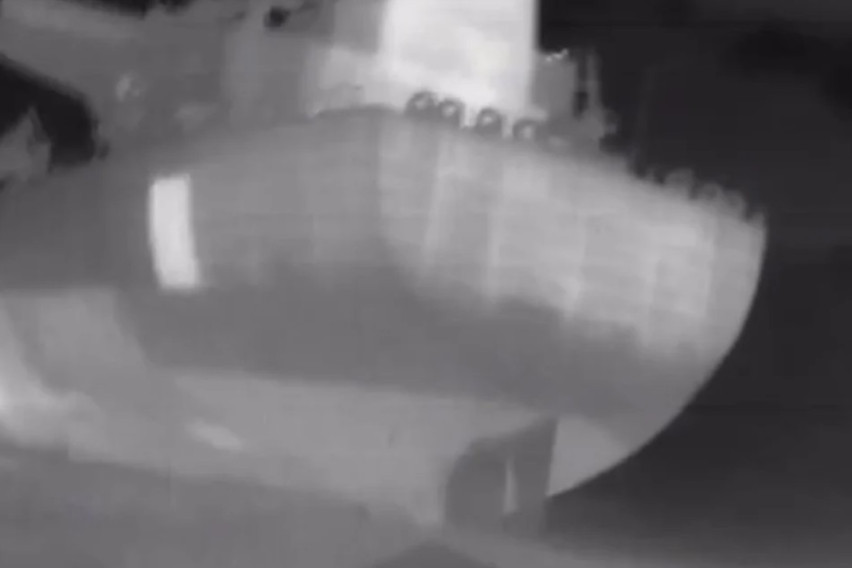 [ВИДЕО] Украина погоди два руски танкери од „флотата во сенка“, објави Зеленски