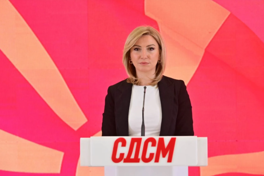 Кузеска: Европа не може да прими во членство организирана криминална група како ВМРО