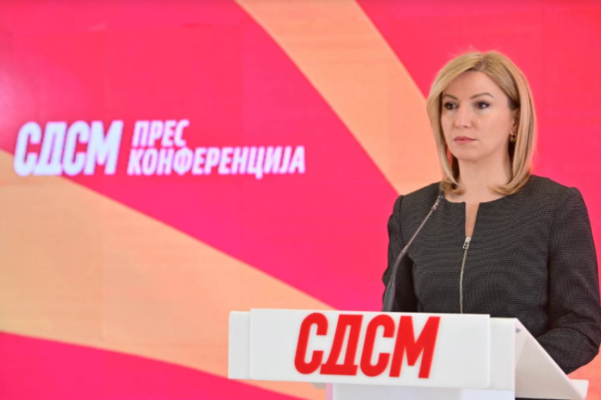 Кузеска: Груевски мора да одговара пред законот