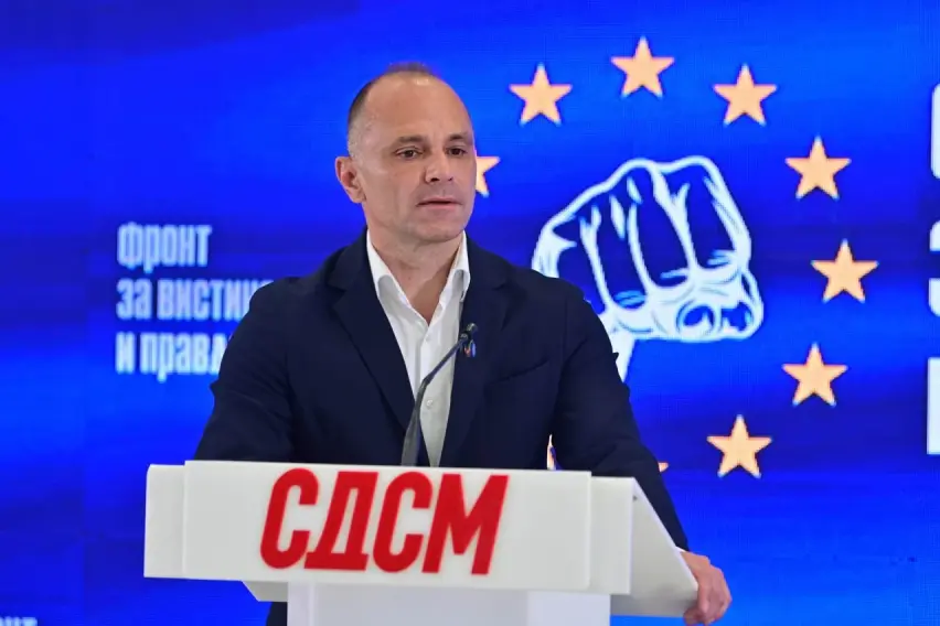 Дали уцена го мотивира Филипче да не отстапува од 