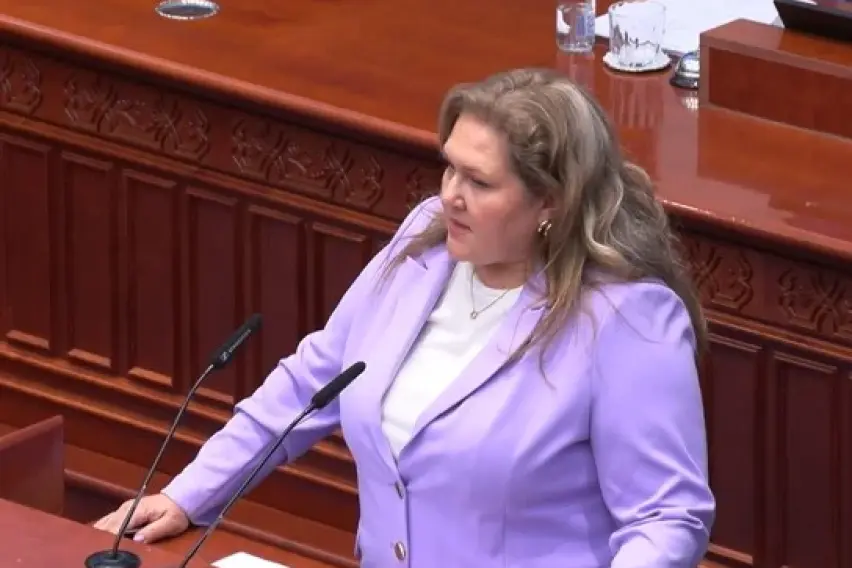 [ВИДЕО] Петровска: Трипуновски потона во скандали и корупциј