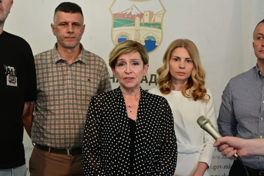 Цаневска – Арсовска: Орце не одговори од каде го н