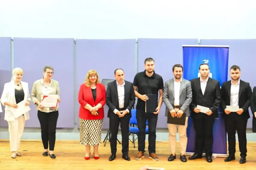 Лекарска комора ги додели годишните признанија и н