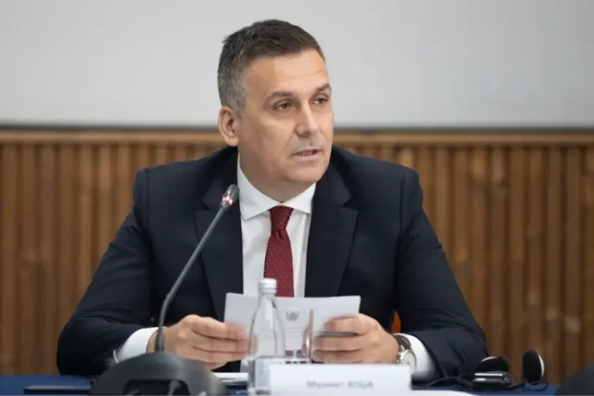 Хоџа: Одржливото управување со водите е дел од европската аг