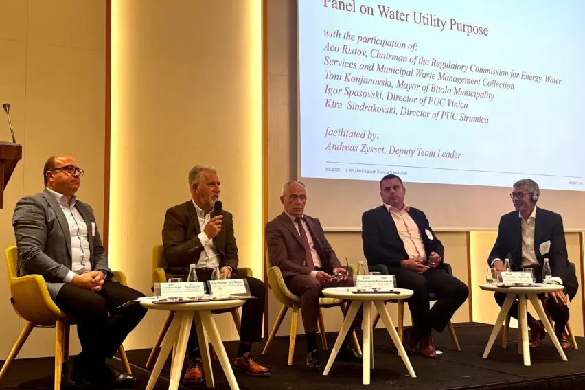 Ристов до комуналните претпријатија: Инвестирајте 