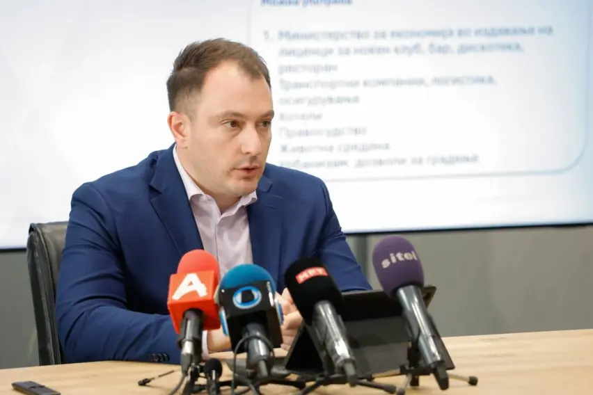 Со едно скенирање ќе може да се провери дали е важечка лицен