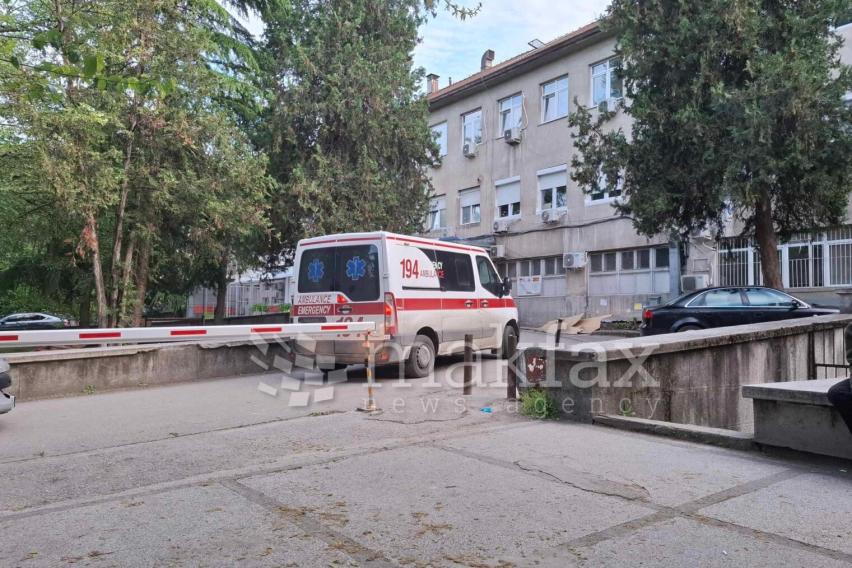 Скопјанка тешко повредена откако во неа удрил 23-г
