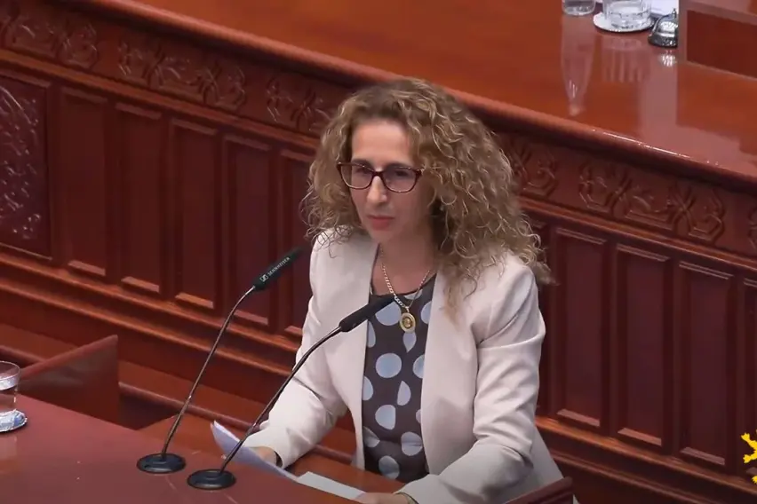Петкова до Бочварски: Заборавивте ли дека во ваше 