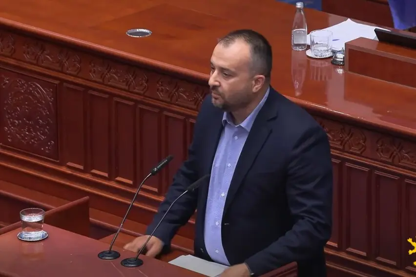 Лефков до Бочварски: На интерпелацијата сакате да 
