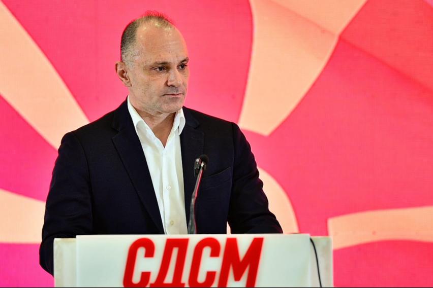ВМРО-ДПМНЕ: Филипче тоне со секоја следна анкета, 