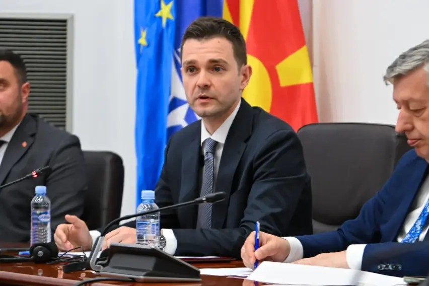 Муцунски ќе учествува на бизнис форум во Турција