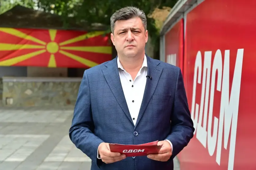 [ВИДЕО] Наумоски: До вистинска правда преку нов закон, ветин