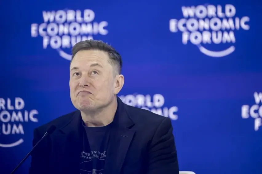 SpaceX би можел да го направи Маск првиот билионер во светот