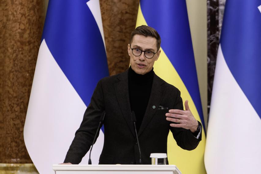 Финскиот претседател: ЕУ треба да се прошири на 40 членки, вклучувајќи ја и Канада