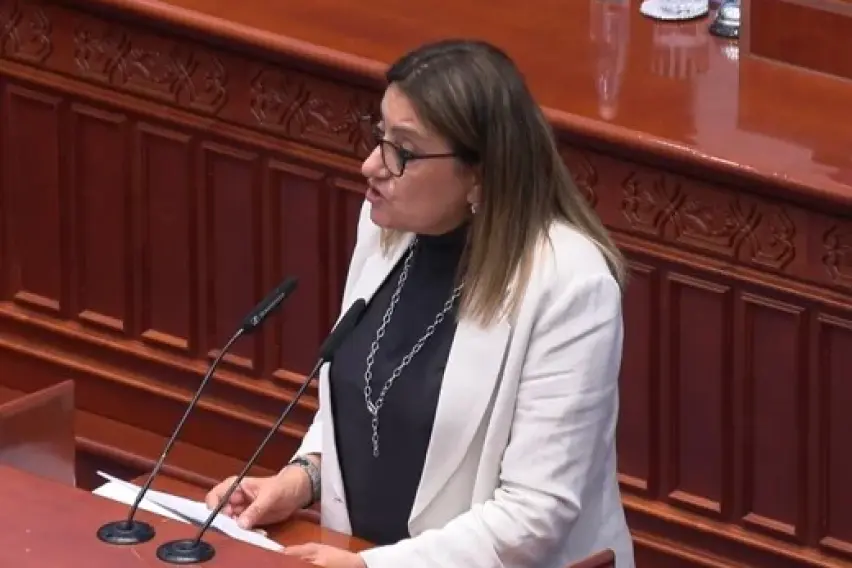 [ВИДЕО] Тренчевска: Одговорност од најнеспособниот