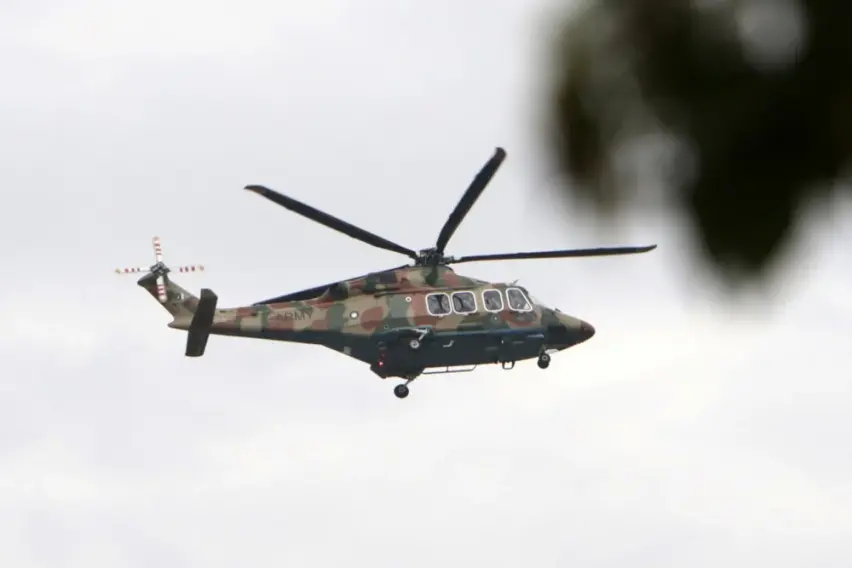 Американски воен хеликоптер се урна во близина на Ормускиот 