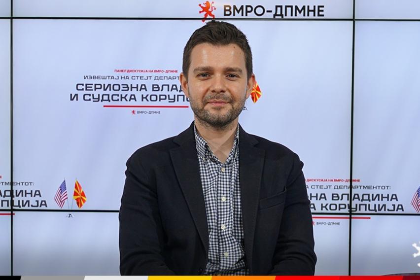 Муцунски утре во Босна, со колегата Елмедин Конаковиќ ќе раз
